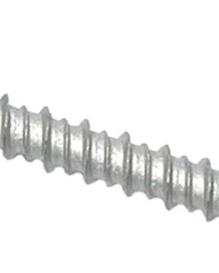 Drilling hexagon flanged head screw 4.8x1 1/2" drill 17 galv